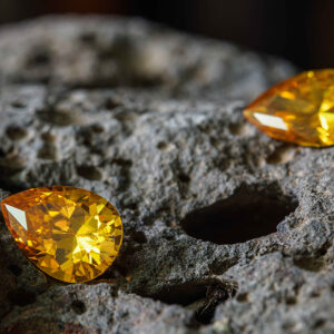 Yellow Sapphire